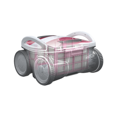 Limpiafondos automático de piscina BWT B100 cable de 16mm