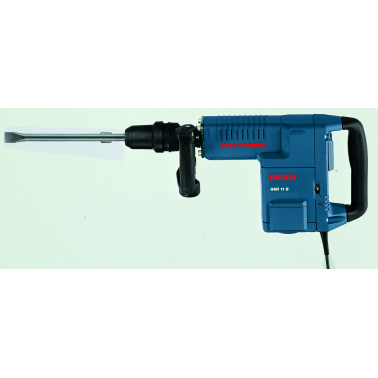 MARTILLO PERCUTOR BOSCH GSH-11-E 1500W 25J 10,1KG