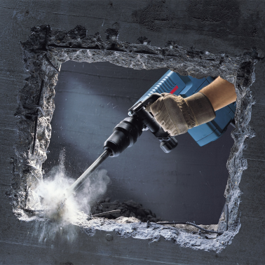 MARTILLO PERCUTOR BOSCH GSH-11-E 1500W 25J 10,1KG
