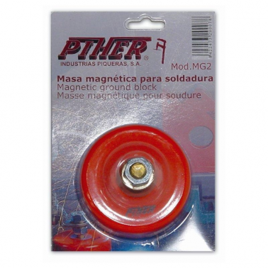 MASA MAGNETICA PIHER MG2 PARA SOLDADURA