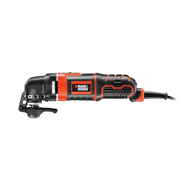 BLACK AND DECKER MULTIHERRAMIENTA MT300KA 300W