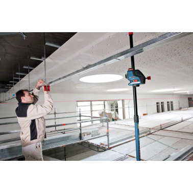 NIVEL LASER BOSCH GLL 3-80 PROFESIONAL
