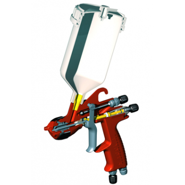 PISTOLA GRAVEDAD SAGOLA 3300 GTO 1.8 EPA10141580