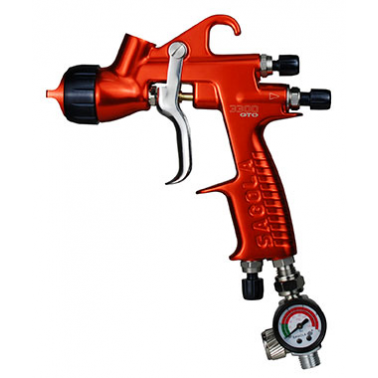 PISTOLA GRAVEDAD SAGOLA 3300GTO