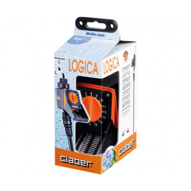 PROGRAMADOR RIEGO CLABER LOGICA CLASSIC