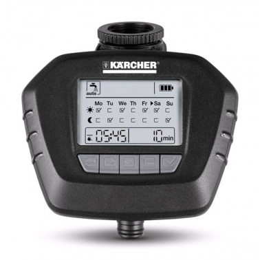 PROGRAMADOR RIEGO KARCHER WT 5