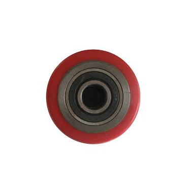 RUEDA RODILLO PARA TRANSPALET AYERBE 80X72MM VULKOLLAN