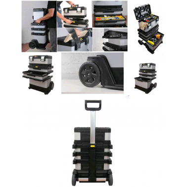 TALLER MOVIL STANLEY