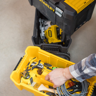 TALLER MOVIL STANLEY 3EN1 ESSENTIAL STST1-80151