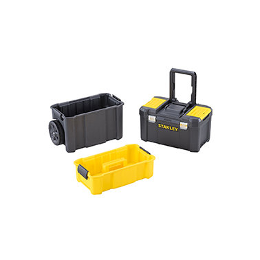 TALLER MOVIL STANLEY 3EN1 ESSENTIAL STST1-80151