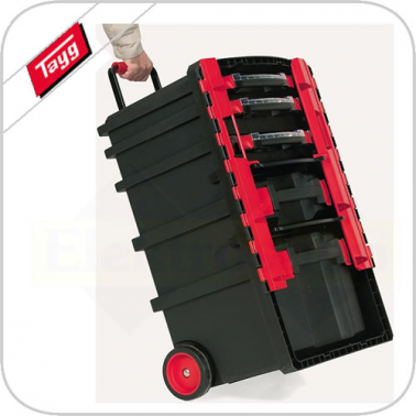 TALLER MOVIL TAYG TRAIL BOX PROFESIONAL
