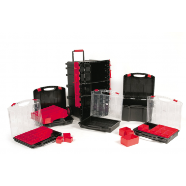 TALLER MOVIL TAYG TRAIL BOX PROFESIONAL