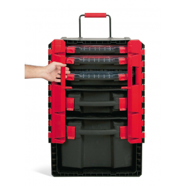 TALLER MOVIL TAYG TRAIL BOX PROFESIONAL