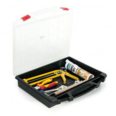 TALLER MOVIL TAYG TRAIL BOX PROFESIONAL