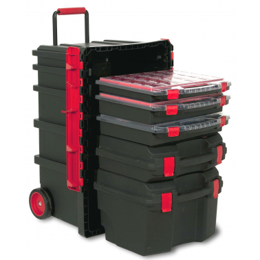 TALLER MOVIL TAYG TRAIL BOX PROFESIONAL