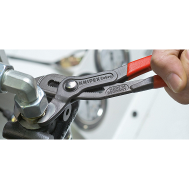 TENAZA COBRA KNIPEX 250MM