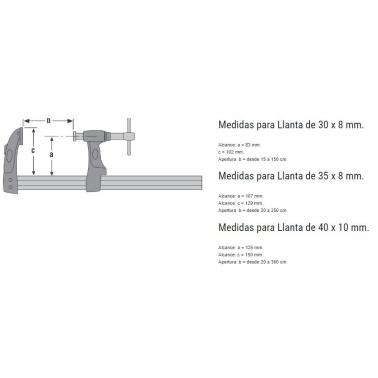 TORNIQUETA 120CM APRIETE URKO 103/4003P 35X08